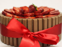 Bolo Kit Kat Morago com Chocolate