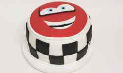 Bolo Carros