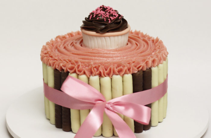 Bolo Cupcake