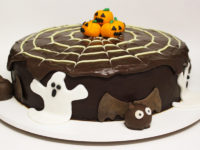 Bolo Halloween