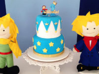 Bolo Pequeno Príncipe