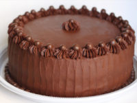 Bolo Delícia de Chocolate