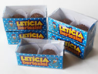 Lembrancinha Galinha Pintadinha
