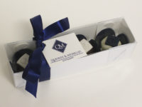 Lembrancinha Queiroz & Meirelles