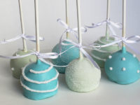 Cakepop Azul
