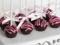 Cakepop Rosa