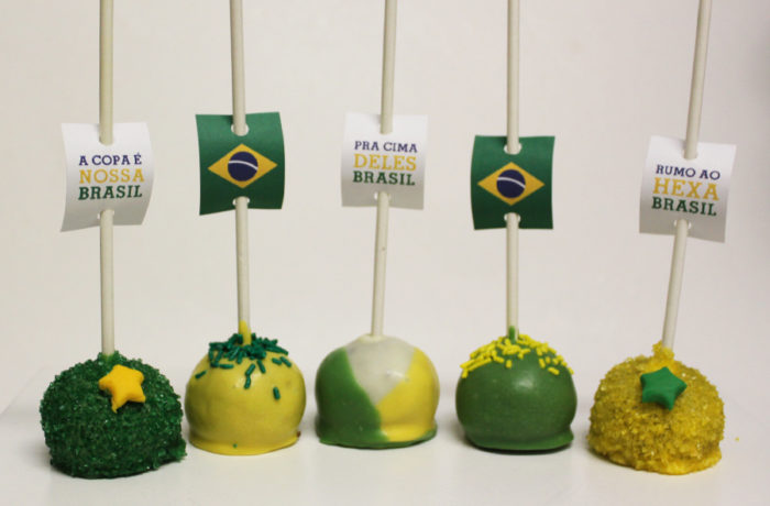 Cakepop Brasil
