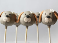 Cakepop Cachorrinho