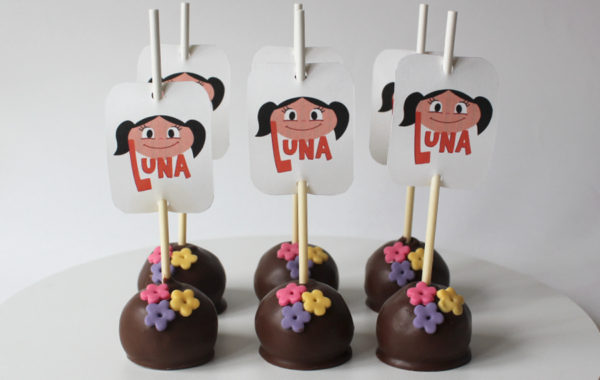 Cakepop Show da Luna