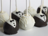 Cakepop Noivinhos