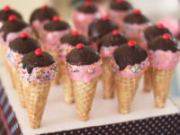 Cakepop Sorvete