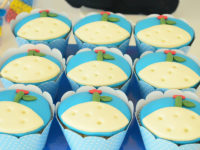 Cupcake Pequeno Príncipe