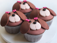 Cupcake Cachorro