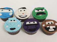 Cupcake Carros