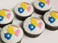 Cupcake Chá de Panela