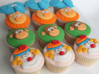 Cupcake Circo