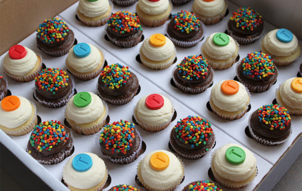 Cupcake Colors