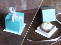 Cupcake Tiffany Noivado