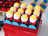 Trufas Pequeno Príncipe