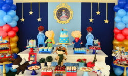 O Pequeno Príncipe – 1 ano do Nicolas