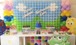 Galinha Pintadinha – 1 ano dos gêmeos