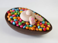 Ovo Brigadeiro e Confeti