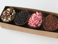 Ovinhos Brigadeiro Gourmet
