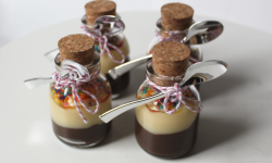 Lembrancinha Brigadeiro no Potinho